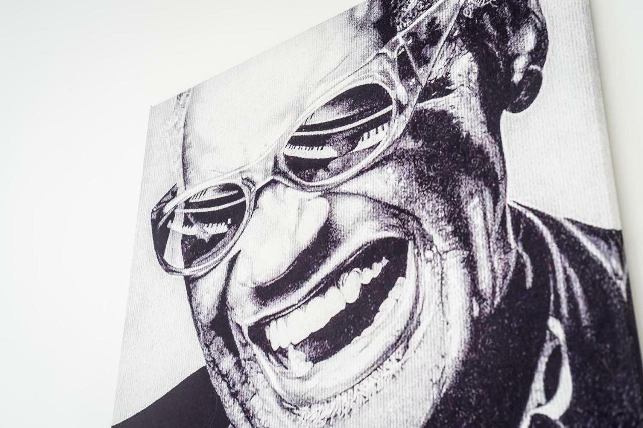 Pop Arts Studios Будапеща Екстериор снимка