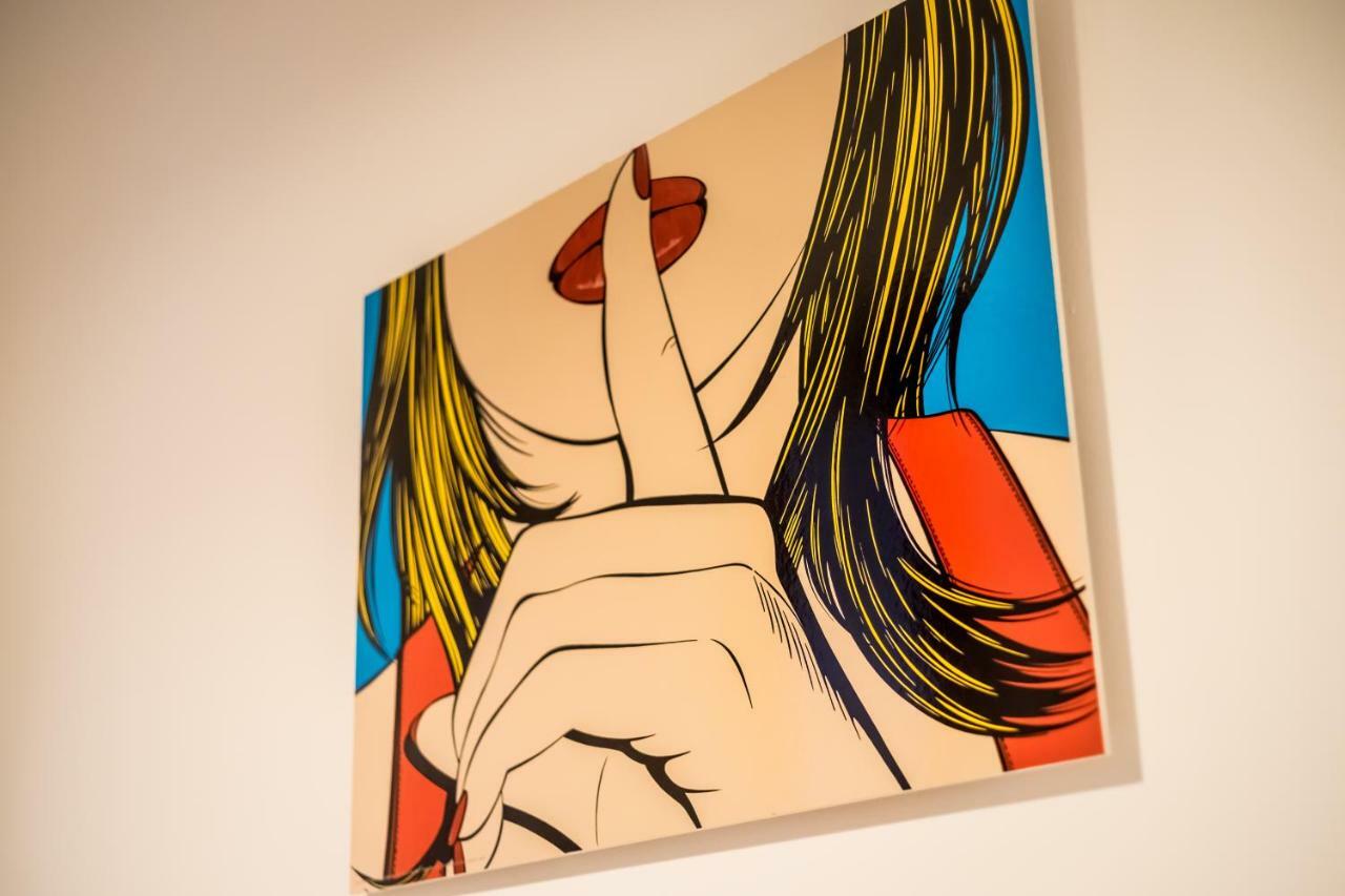 Pop Arts Studios Будапеща Екстериор снимка